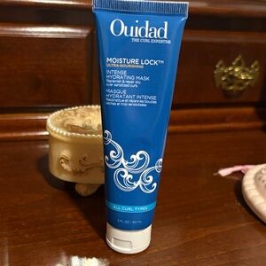 Ouidad Moisture Lock Intense Hydrating Mask - Blue